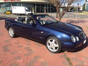 MERCEDES-BENZ Clase CLK CLK 320 ELEGANCE 2p.