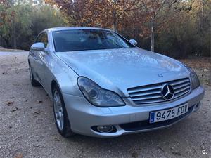 MERCEDES-BENZ Clase CLS CLS 320 CDI 4p.