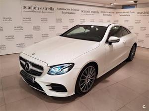 MERCEDES-BENZ Clase E Coupe E 220 d 2p.