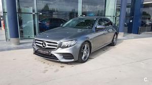 MERCEDES-BENZ Clase E E 220 d 4p.