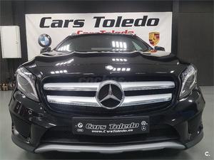 MERCEDES-BENZ Clase GLA GLA 200 d AMG Line 5p.