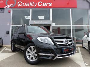 MERCEDES-BENZ Clase GLK GLK 220 CDI 4M 5p.