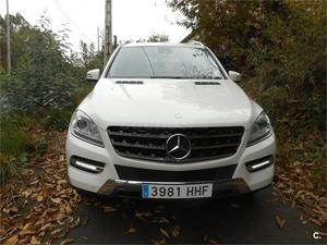 MERCEDES-BENZ Clase M ML 250 BlueTEC 4MATIC 5p.