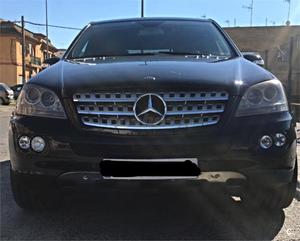 MERCEDES-BENZ Clase M ML 320 CDI 5p.