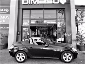 MERCEDES-BENZ Clase SLK SLK 200 K 2p.