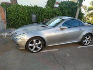 MERCEDES-BENZ Clase SLK SLK 200 K Final Edition -04