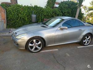 MERCEDES-BENZ Clase SLK SLK 200 K Final Edition 2p.