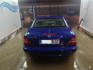 MERCEDES-BENZ Clase SLK SLK 230 K 2p.