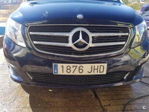 MERCEDES-BENZ Clase V 220 CDI Avantgarde Largo 5p.