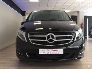 MERCEDES-BENZ Clase V 250 Bluetec Avantgarde Largo 5p.