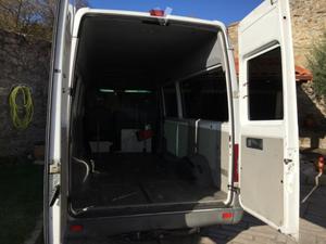 MERCEDES-BENZ Sprinter 313D 3.5T  T.ALTO -03