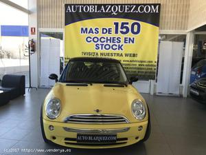 MINI MINI COOPER (RCV, 3P DEL  - XÀTIVA -