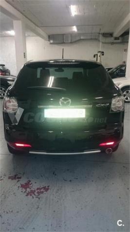 Mazda Cx7 2.2 Crtd Luxury 5p. -10