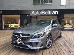 Mercedes-benz Clase A A 200 D 5p. -17