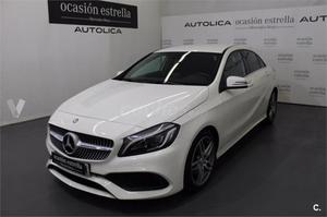 Mercedes-benz Clase A A 200 D 5p. -17