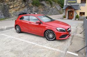 Mercedes-benz Clase A A 200 D Amg Line 5p. -16