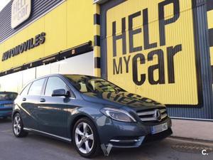 Mercedes-benz Clase B B 180 Cdi Aut. Sport 5p. -13