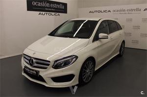 Mercedes-benz Clase B B 200 D 5p. -17