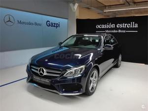 Mercedes-benz Clase C C 220 D 4p. -17