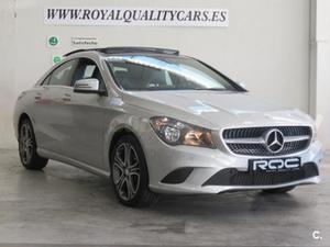 Mercedes-benz Clase Cla Cla 200 D Urban 4p. -16