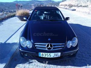 Mercedes-benz Clase Clk Clk 200 K Elegance 2p. -09