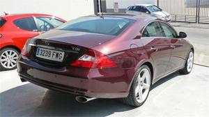 Mercedes-benz Clase Cls Cls 320 Cdi 4p. -07