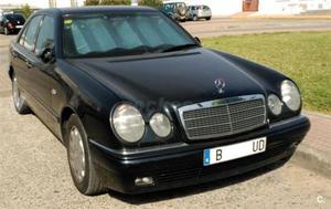 Mercedes-benz Clase E E 300 Dt Elegance 5p. -99