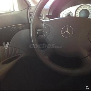 Mercedes-benz Clase E E 320 Cdi Avantgarde Auto 4p. -05