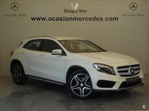 Mercedes-benz Clase Gla Gla 220 D Amg Line 5p. -16