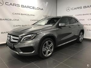 Mercedes-benz Clase Gla Gla 220 D Amg Line 5p. -17