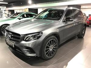 Mercedes-benz Clase Glc Glc 220 D 4matic 5p. -17