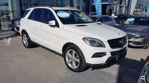 Mercedes-benz Clase M Ml 250 Bluetec 4matic 5p. -15