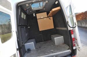 Mercedes sprinter 311alto