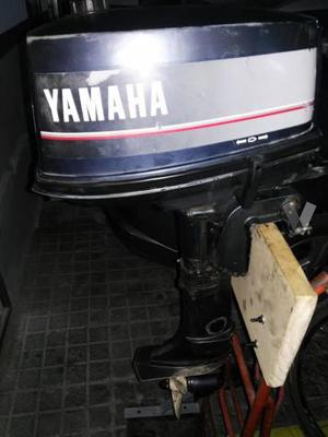 Motor fueraborda Yamaha 4 cv