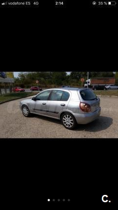 NISSAN Almera 1.8 Visia 5p.