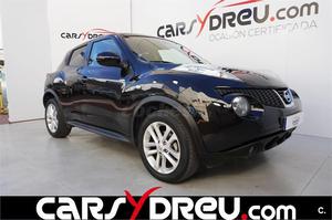 NISSAN JUKE 1.6 ACENTA CVT 4X2 5p.