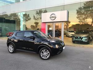 NISSAN JUKE 1.6 XTRONIC NCONNECTA 4X2 5p.