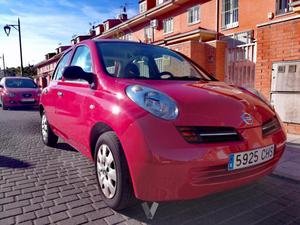 NISSAN Micra 1.2 Visia Plus -03