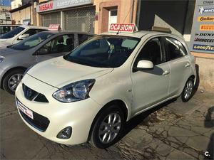 NISSAN Micra 5p IGT ACENTA 5p.