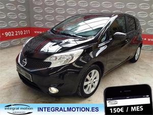 NISSAN NOTE 5p. 1.5dCi 90CV Tekna Premium 5p.