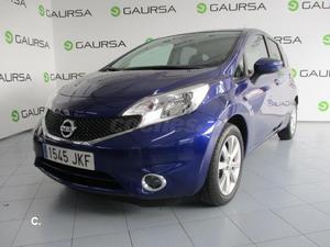 NISSAN NOTE 5p. 1.5dCi 90CV Tekna Sport 5p.