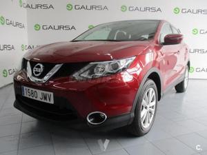 Nissan Qashqai 1.5 Dci Acenta 5p. -16