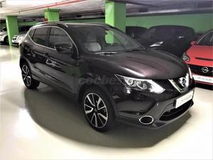 Nissan Qashqai 1.6i Digt Ss Tekna Premium 4x2 Piel 5p. -15