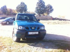 Nissan Terrano Ii 2.7 Tdi Comfort 3p 3p. -02