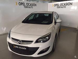 Opel Astra 1.6 Cdti 110 Cv Selective 5p. -16