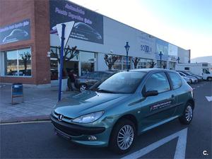 PEUGEOT 206 XRD 1.9 3p.