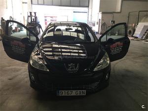 PEUGEOT 308 Sport 1.6 HDI 110 FAP 5 velocidades 3p.