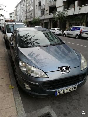 PEUGEOT 407 ST Sport HDI p.