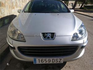 PEUGEOT 407 SW ST Sport Pack 2.0 HDi p.