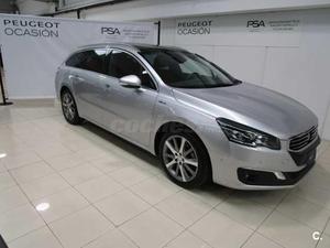 PEUGEOT 508 SW GT Line 2.0 BlueHDi p.